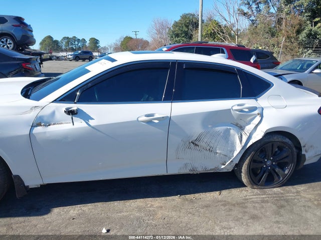 2021 ACURA TLX 19UUB5F4XMA001919 Photo 5