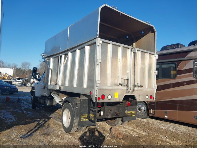 2009 Gmc Tc5500 მანქანა იყიდება აუქციონზე, vin: 1GDE5C39X9F412449, აუქციონის ნომერი: 44114276