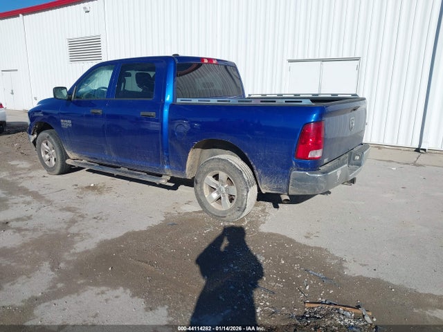 44114282 :رقم المزاد ، 1C6RR7KG8KS593556 vin ، 2019 Ram 1500 Classic Tradesman  4x4 5'7 Box مزاد بيع
