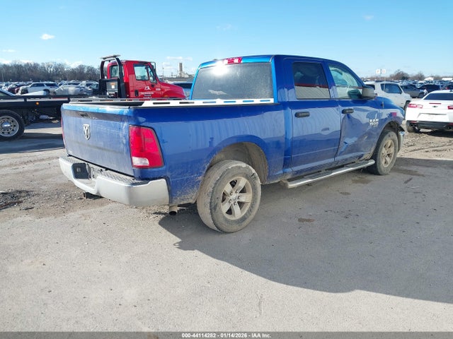 44114282 :رقم المزاد ، 1C6RR7KG8KS593556 vin ، 2019 Ram 1500 Classic Tradesman  4x4 5'7 Box مزاد بيع