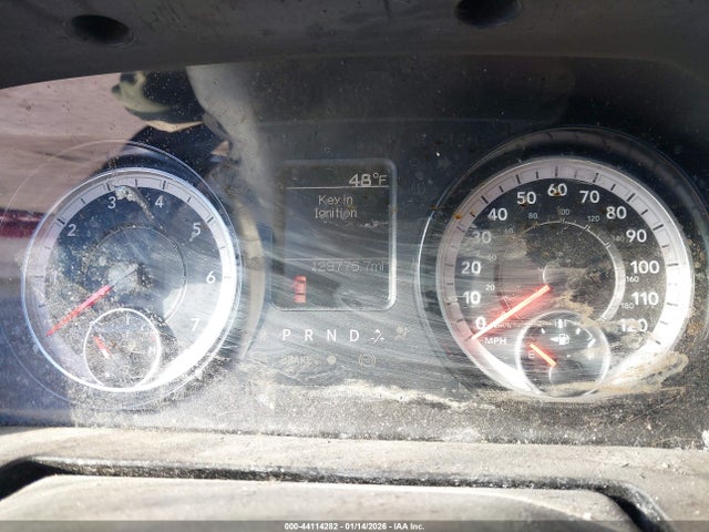 44114282 :رقم المزاد ، 1C6RR7KG8KS593556 vin ، 2019 Ram 1500 Classic Tradesman  4x4 5'7 Box مزاد بيع