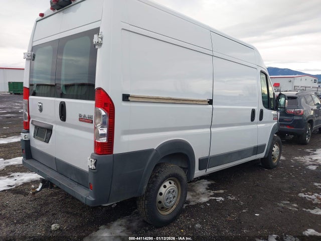 Продажа на аукционе авто 2015 Ram Promaster 1500, vin: 3C6TRVBG8FE501400, номер лота: 44114290