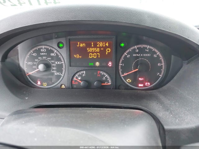 Продаж на аукціоні авто 2015 Ram Promaster 1500, vin: 3C6TRVBG8FE501400, номер лоту: 44114290