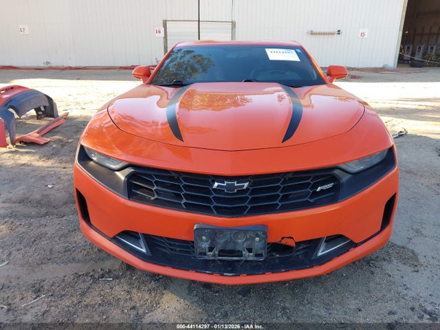 1G1FB1RSXL0114129 Chevrolet Camaro Rwd 1lt