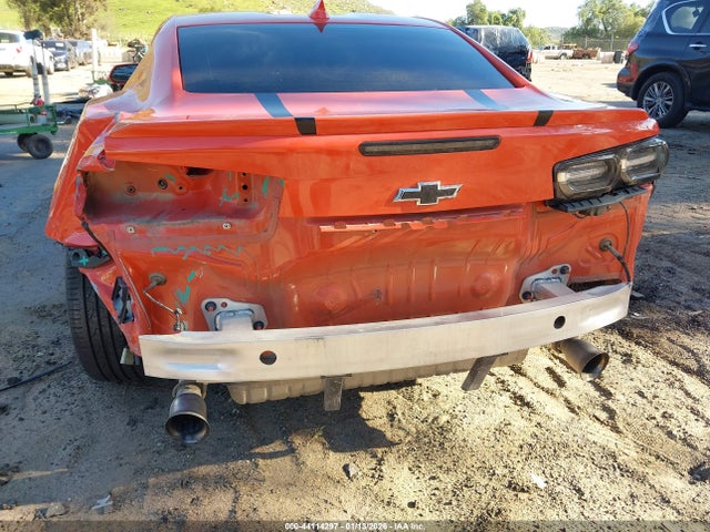 1G1FB1RSXL0114129 Chevrolet Camaro Rwd 1lt