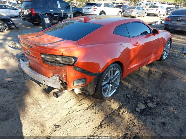 1G1FB1RSXL0114129 Chevrolet Camaro Rwd 1lt