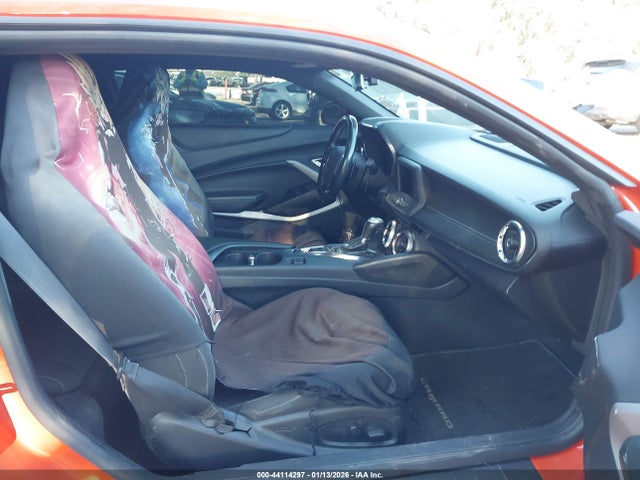 1G1FB1RSXL0114129 Chevrolet Camaro Rwd 1lt