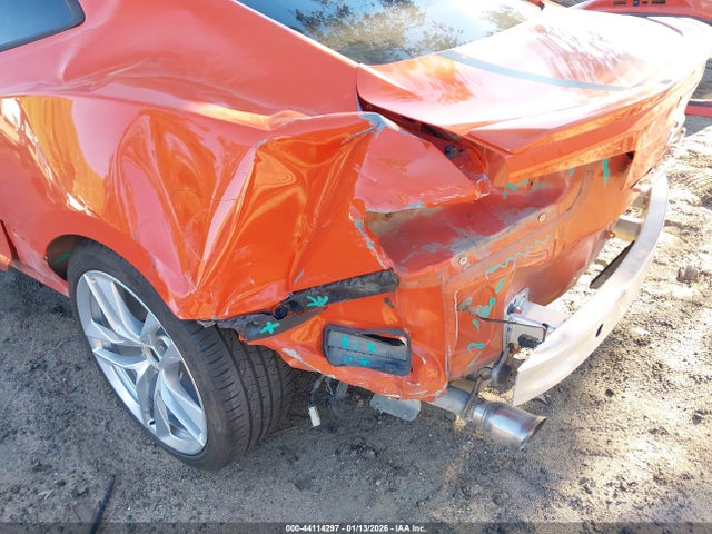 1G1FB1RSXL0114129 Chevrolet Camaro Rwd 1lt