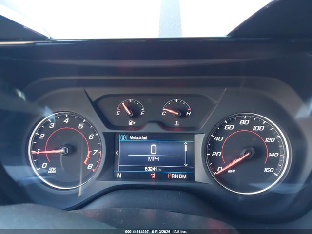 1G1FB1RSXL0114129 Chevrolet Camaro Rwd 1lt
