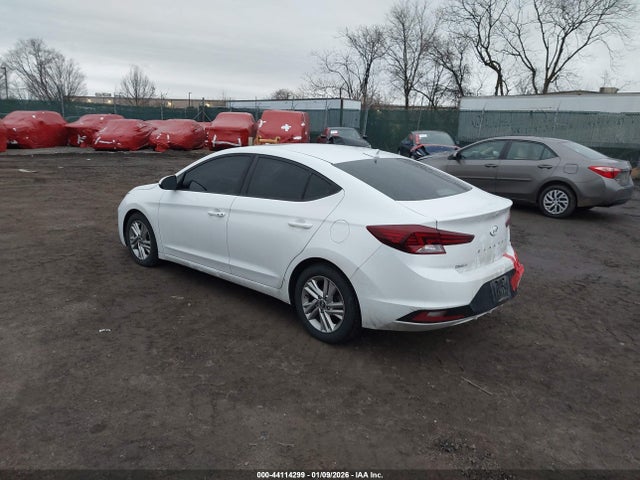 Hyundai Elantra Value Edition 2019 5NPD84LF2KH404991 Image 3