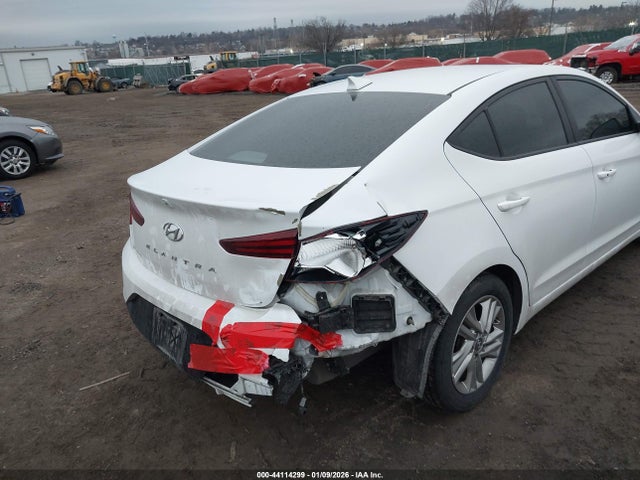 Hyundai Elantra Value Edition 2019 5NPD84LF2KH404991 Image 6