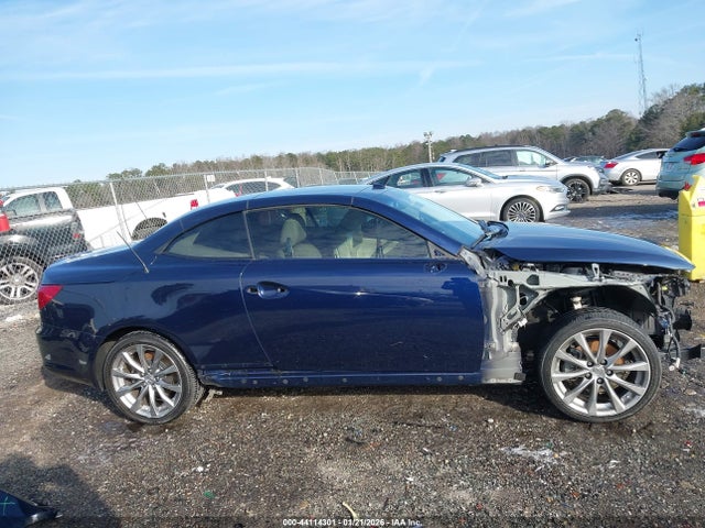 Продажа на аукционе авто 2013 Lexus Is 250c, vin: JTHFF2C25D2528546, номер лота: 44114301