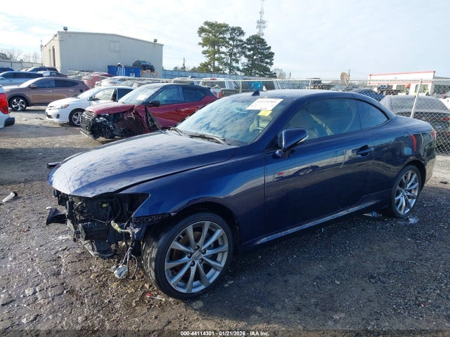 Продажа на аукционе авто 2013 Lexus Is 250c, vin: JTHFF2C25D2528546, номер лота: 44114301