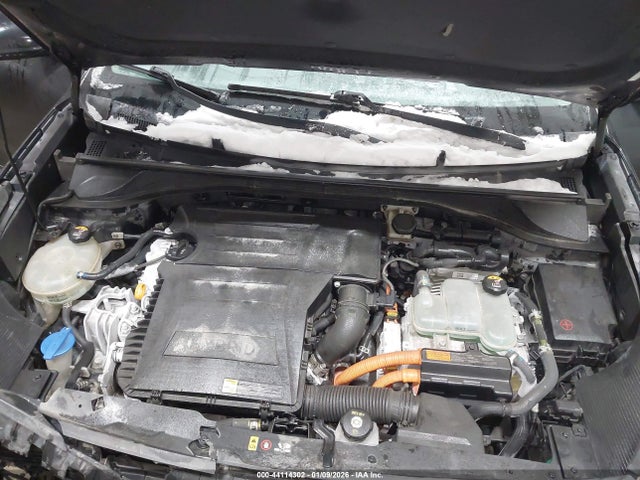 KIA NIRO LX 2017 KNDCB3LC8H5073467 Image 10