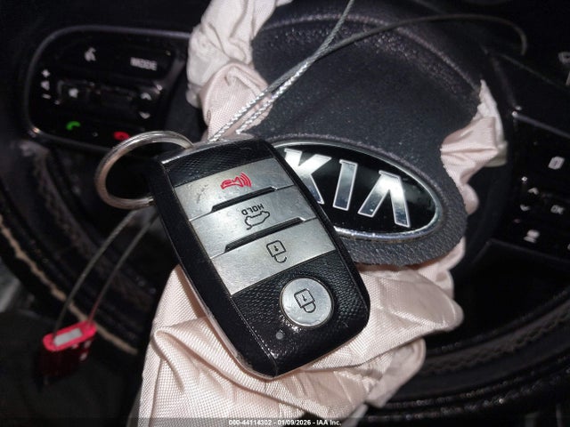 KIA NIRO LX 2017 KNDCB3LC8H5073467 Image 11