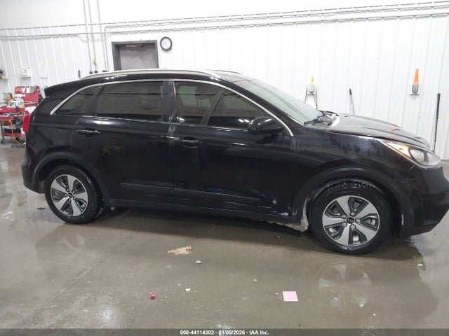 KIA NIRO LX 2017 KNDCB3LC8H5073467 Image 14