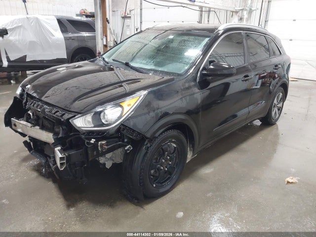 KIA NIRO LX 2017 KNDCB3LC8H5073467 Image 2