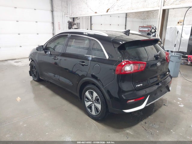 KIA NIRO LX 2017 KNDCB3LC8H5073467 Image 3