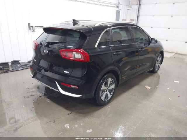 KIA NIRO LX 2017 KNDCB3LC8H5073467 Image 4