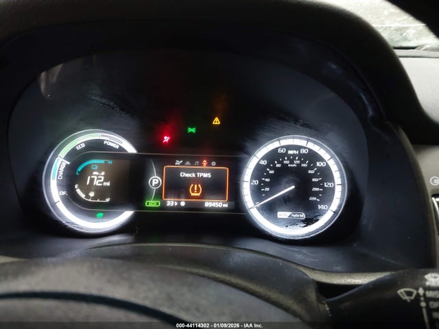 KIA NIRO LX 2017 KNDCB3LC8H5073467 Image 7