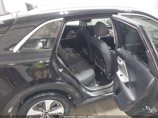 KIA NIRO LX 2017 KNDCB3LC8H5073467 Image 8