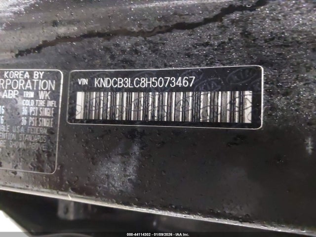KIA NIRO LX 2017 KNDCB3LC8H5073467 Image 9