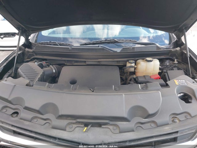 1GNERFKW4JJ192378 Chevrolet Traverse Ls