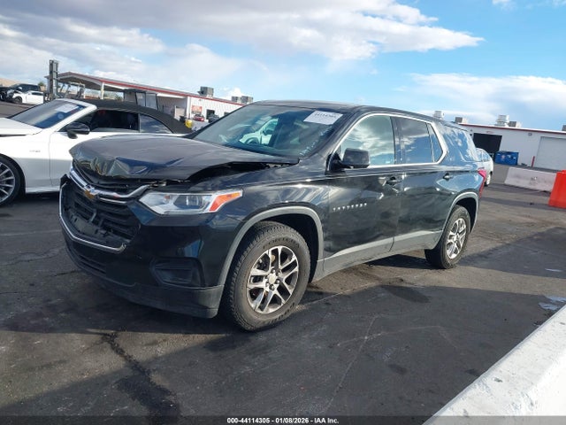 1GNERFKW4JJ192378 Chevrolet Traverse Ls