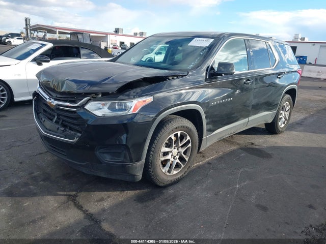 1GNERFKW4JJ192378 Chevrolet Traverse Ls