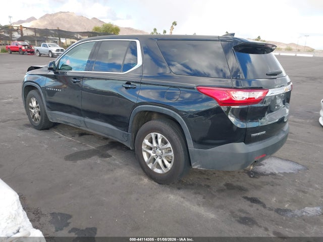 1GNERFKW4JJ192378 Chevrolet Traverse Ls