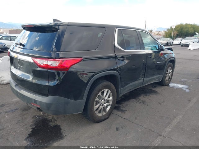 1GNERFKW4JJ192378 Chevrolet Traverse Ls