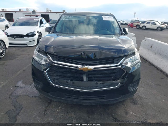 1GNERFKW4JJ192378 Chevrolet Traverse Ls