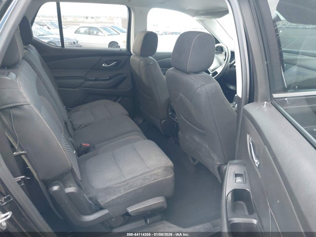 1GNERFKW4JJ192378 Chevrolet Traverse Ls