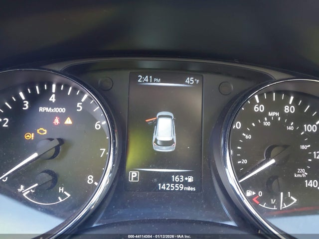 5N1AT2MV1HC785423 Nissan ROGUE S