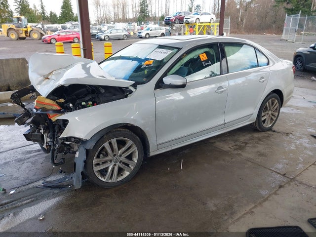 2017 VOLKSWAGEN JETTA 3VWL17AJXHM363647 Photo 1