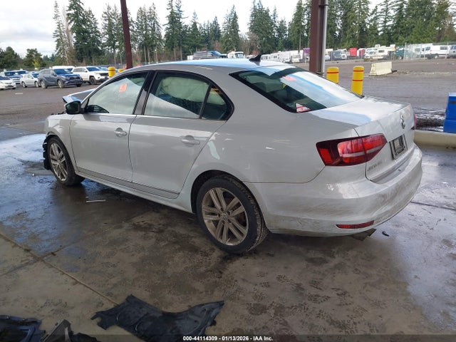 2017 VOLKSWAGEN JETTA 3VWL17AJXHM363647 Photo 2