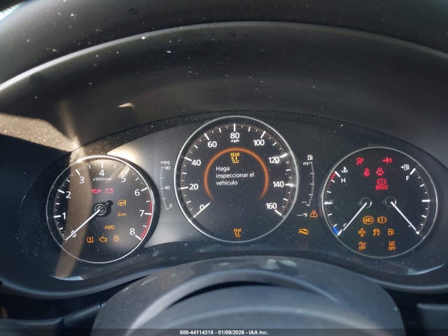 Продажа на аукционе авто 2025 Mazda Cx-30 2.5 S, vin: 3MVDMBAM6SM778675, номер лота: 44114318