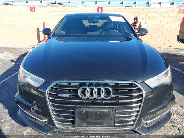 Продажа на аукционе авто 2016 Audi A6 2.0t Premium Plus, vin: WAUGFAFC1GN160130, номер лота: 44114325