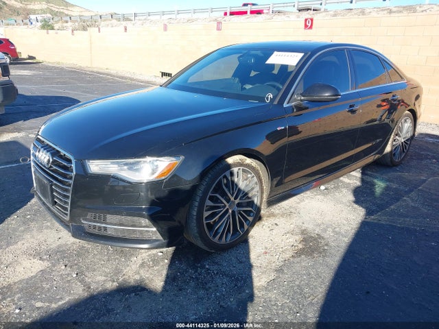 Продажа на аукционе авто 2016 Audi A6 2.0t Premium Plus, vin: WAUGFAFC1GN160130, номер лота: 44114325