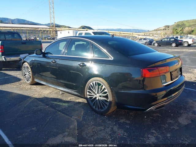 Продажа на аукционе авто 2016 Audi A6 2.0t Premium Plus, vin: WAUGFAFC1GN160130, номер лота: 44114325