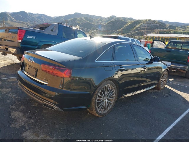 Продажа на аукционе авто 2016 Audi A6 2.0t Premium Plus, vin: WAUGFAFC1GN160130, номер лота: 44114325