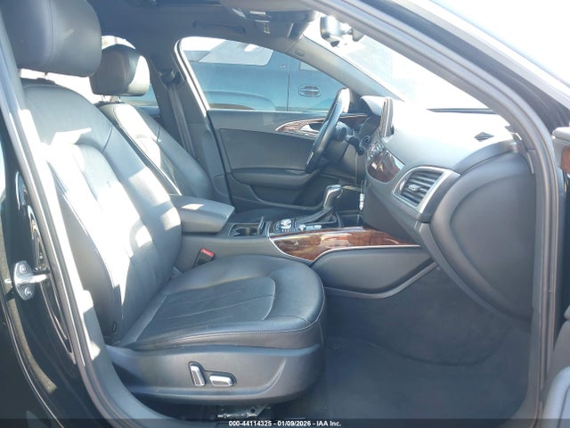 Продажа на аукционе авто 2016 Audi A6 2.0t Premium Plus, vin: WAUGFAFC1GN160130, номер лота: 44114325