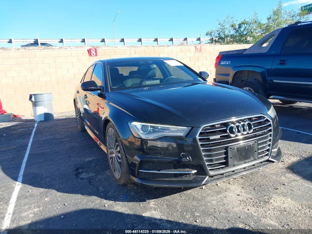 Продажа на аукционе авто 2016 Audi A6 2.0t Premium Plus, vin: WAUGFAFC1GN160130, номер лота: 44114325