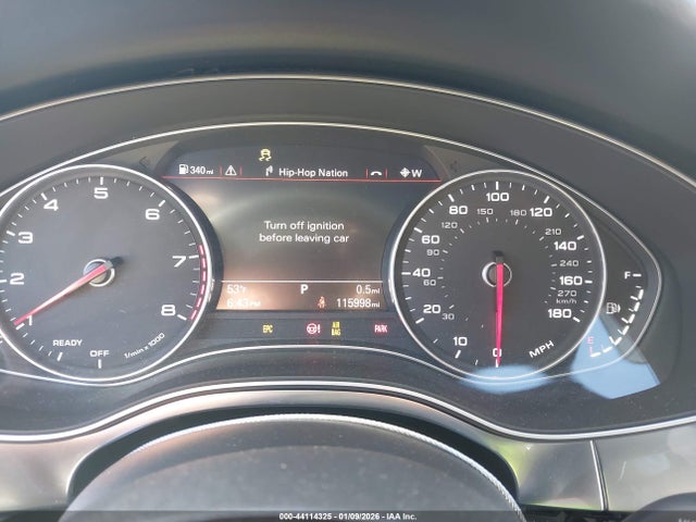 Продажа на аукционе авто 2016 Audi A6 2.0t Premium Plus, vin: WAUGFAFC1GN160130, номер лота: 44114325