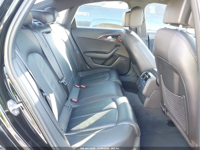Продажа на аукционе авто 2016 Audi A6 2.0t Premium Plus, vin: WAUGFAFC1GN160130, номер лота: 44114325