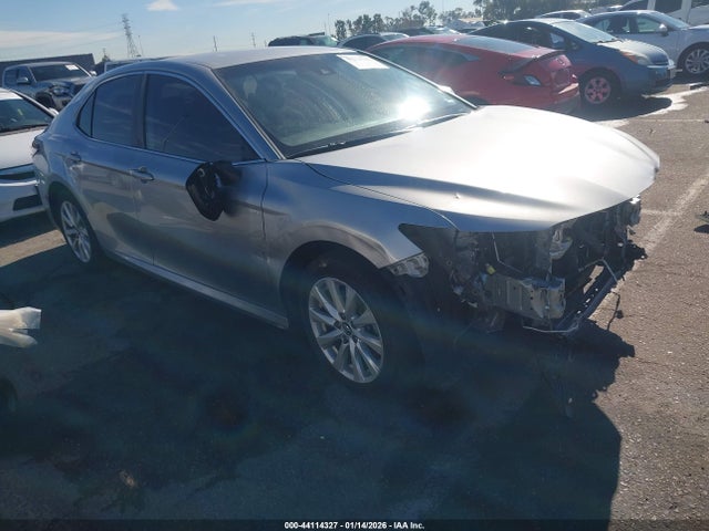 2019 TOYOTA CAMRY 4T1B11HK3KU769987
