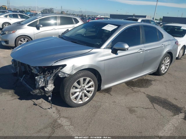 2019 TOYOTA CAMRY 4T1B11HK3KU769987 Photo 1