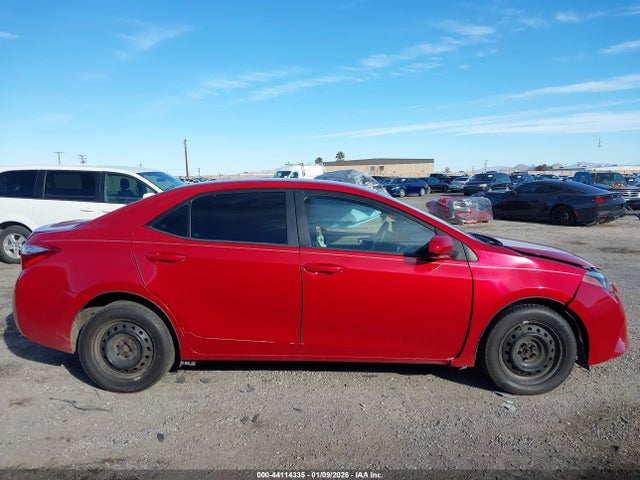 Toyota COROLLA LE 2015 5YFBURHE9FP322359 Image 13