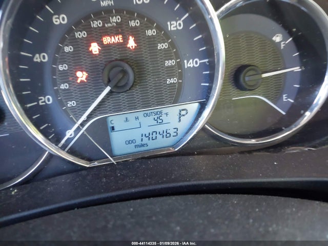 Toyota COROLLA LE 2015 5YFBURHE9FP322359 Image 15