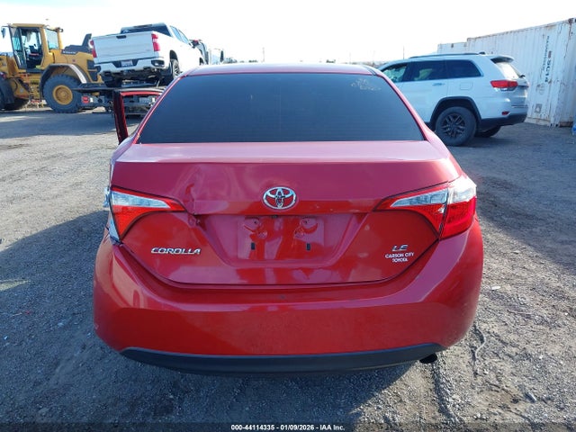 Toyota COROLLA LE 2015 5YFBURHE9FP322359 Image 16